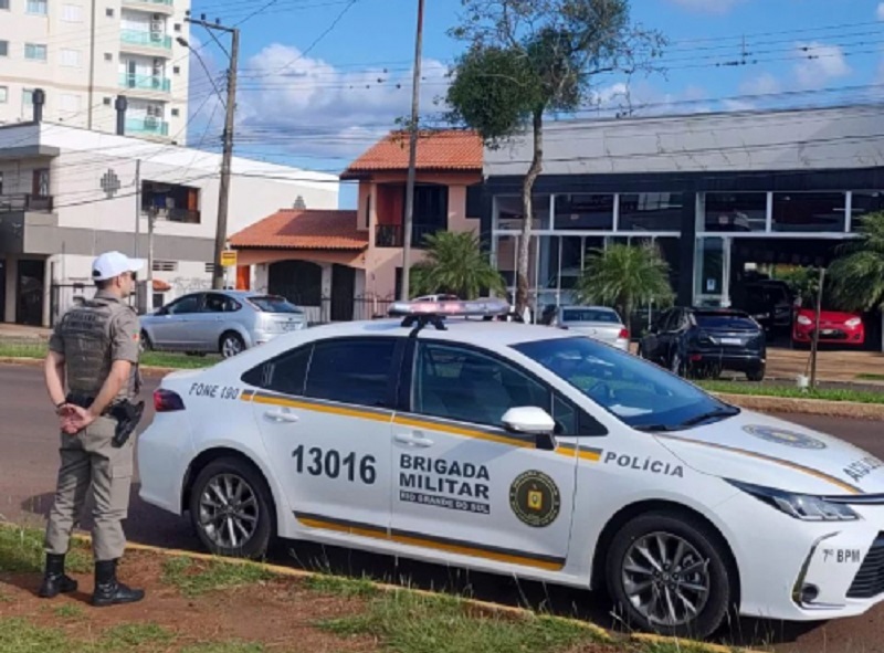 Tr S Passos News Homem Preso Por Tentativa De Roubo A Pedestre Na