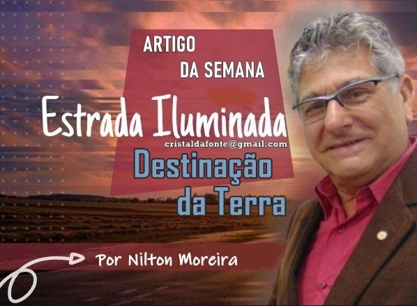 Três Passos News Estrada Iluminada Destinação da Terra Três