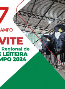 Cotricampo promoverá seminário regional de atividade leiteira no dia 18 de julho