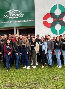 Experiência do comitê Inova Jovem Cotricampo foi apresentada com destaque na 47ª Expointer