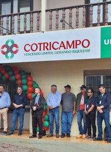 Cotricampo inaugura novo espaço para loja agropecuária na cidade de Vista Gaúcha