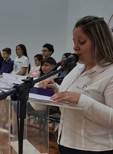 Lançamento do livro “Espaço Redação em Contos” celebra novos talentos literários