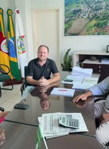 Nova especialidade na Saúde de Tiradentes do Sul