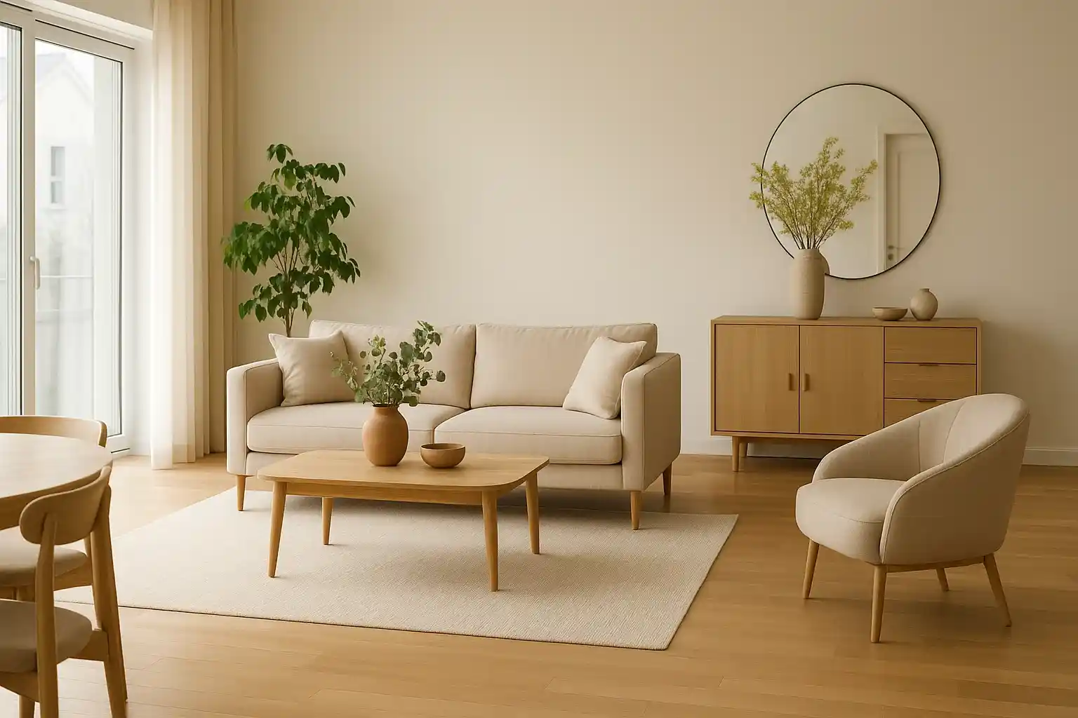 Feng Shui alerta evite quinas em áreas de convivência