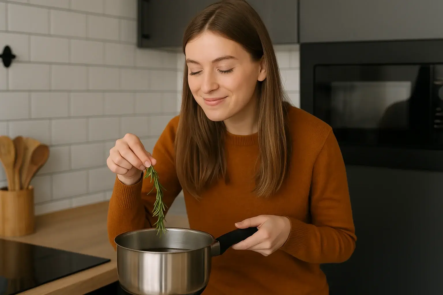 Receita simples com alecrim perfuma a casa e melhora até o humor de quem mora nela
