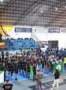 1ª Olimpíada das Escolas Cívico-Militares da Região Noroeste inicia em Três Passos