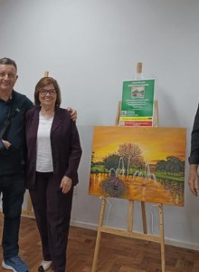 Exposição celebra os 81 anos de Três Passos com arte e história