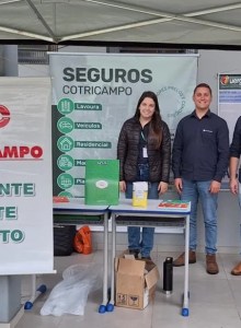 Cotricampo esteve integrada à 2ª Mostra Uergs para Todos, em Três Passos