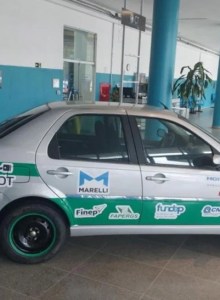 Estudante gaúcho desenvolve primeiro carro movido a hidrogênio do Brasil 