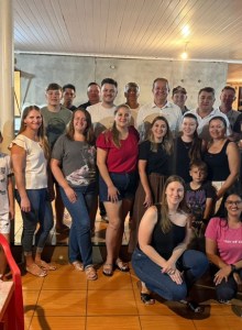 Esperança do Sul: Administração Municipal recebe secretário estadual da Agricultura