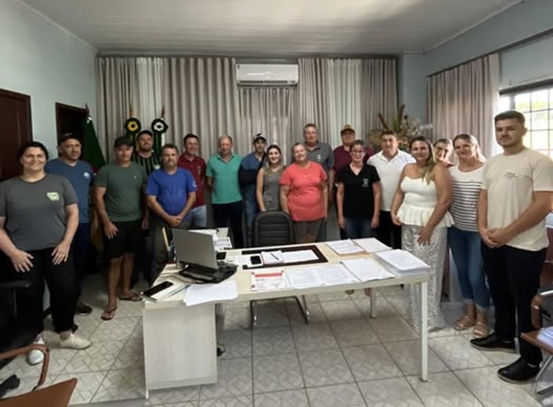 Esperança do Sul: Reunião marca alinhamento sobre reajuste anual dos servidores