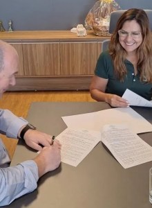 Cotricampo formaliza participação na 18ª FEICAP e patrocínio cota Ouro