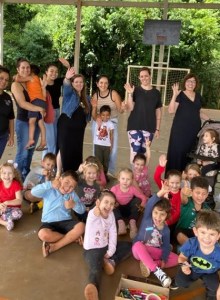 Três Passos: Creche Plantão acolhe 155 crianças e reforça compromisso com as famílias em janeiro