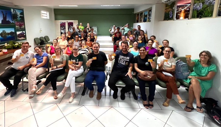 Cartão Volta às Aulas Três Passos começa a ser entregue hoje e amanhã