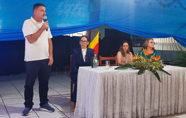 Três Passos realiza abertura oficial do Ano Letivo 2026
