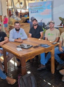 Cotricampo retoma captação de leite em sua área de atuação, como cooperativa associada à CCGL