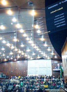 Aprovado reajuste do piso salarial dos professores estaduais