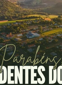 Jantar do Empreendedor e Dia da Mulher marcam a Semana do Município de Tiradentes do Sul