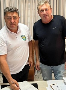 Vice-prefeito Irani Muller assume interinamente o Executivo Municipal de Esperança do Sul