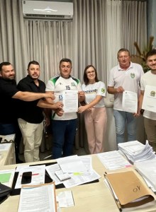 Esperança do Sul recebe indicação de emenda para aquisição de veículo para a Saúde