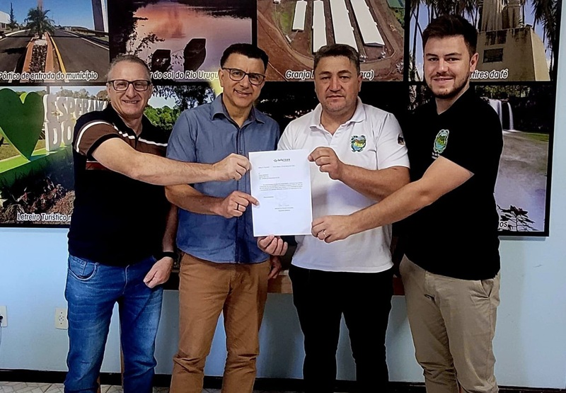 Mais investimentos na saúde: Esperança do Sul recebe indicação de R$ 100 mil