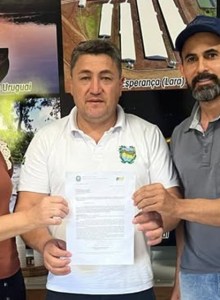 Mais recursos para a Saúde: Esperança do Sul recebe indicação de R$ 100 mil