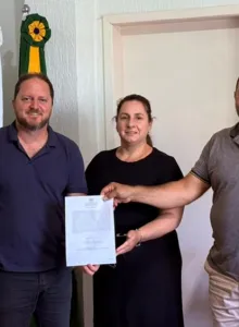 Tiradentes do Sul: Reunião com a Defesa Civil fortalece ações para prevenir e enfrentar a estiagem