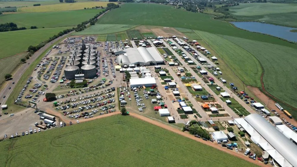 ExpoAgro Cotricampo 10 Anos foi finalizada no sábado, consolidando a força do agronegócio na Região Noroeste