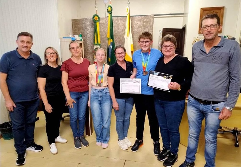 Estudantes de Três Passos conquistam medalhas na 20ª Olimpíada Brasileira de Matemática