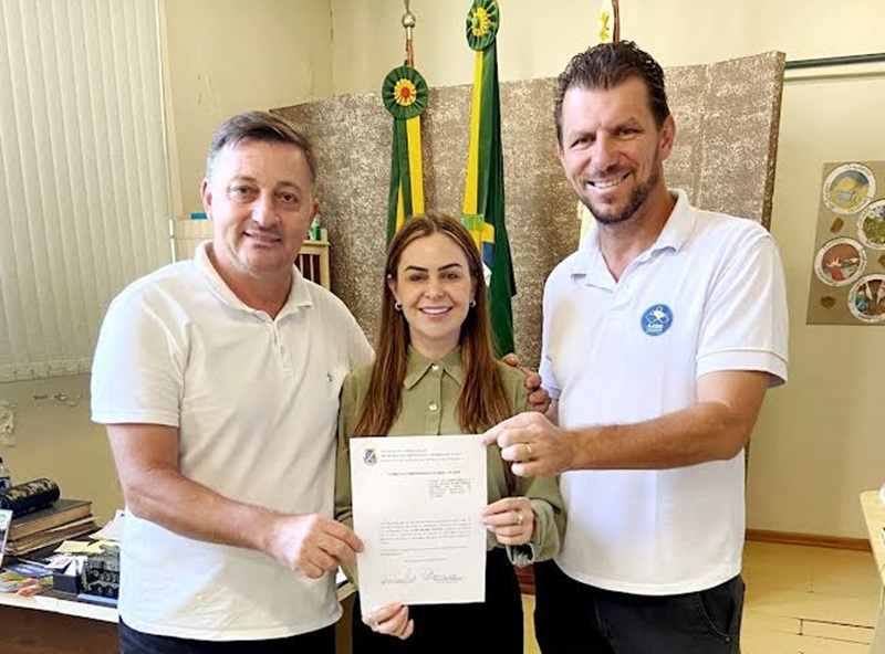 SMEC de Três Passos será conduzida pela servidora Aline Dapper