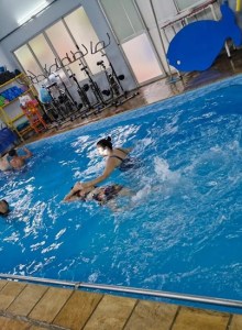 Três Passos implanta atividades aquáticas para alunos do 5º ano