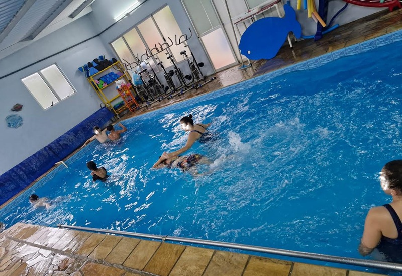 Três Passos implanta atividades aquáticas para alunos do 5º ano