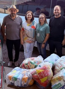 Tiradentes do Sul: Solidariedade que transforma vidas