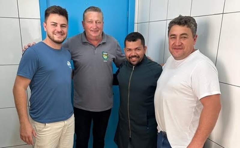 Secretaria de Saúde de Esperança do Sul conta com novo fonoaudiólogo