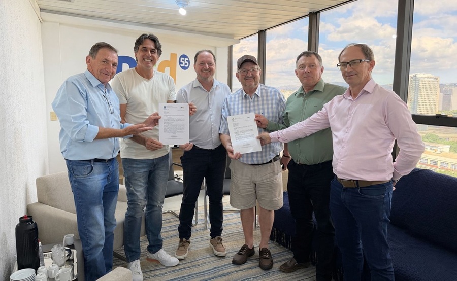 Novas emendas garantem investimentos em Saúde e Agricultura para Tiradentes do Sul