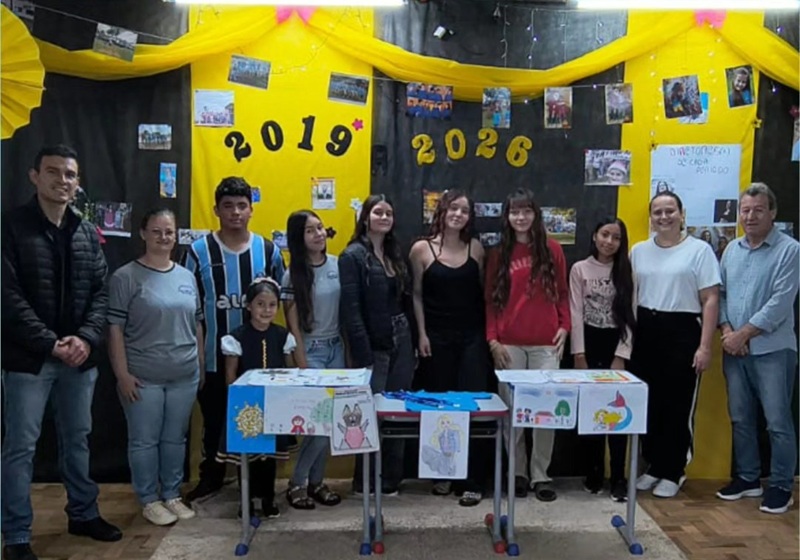 Escola celebra 40 anos de história e contribuição à educação em Humaitá