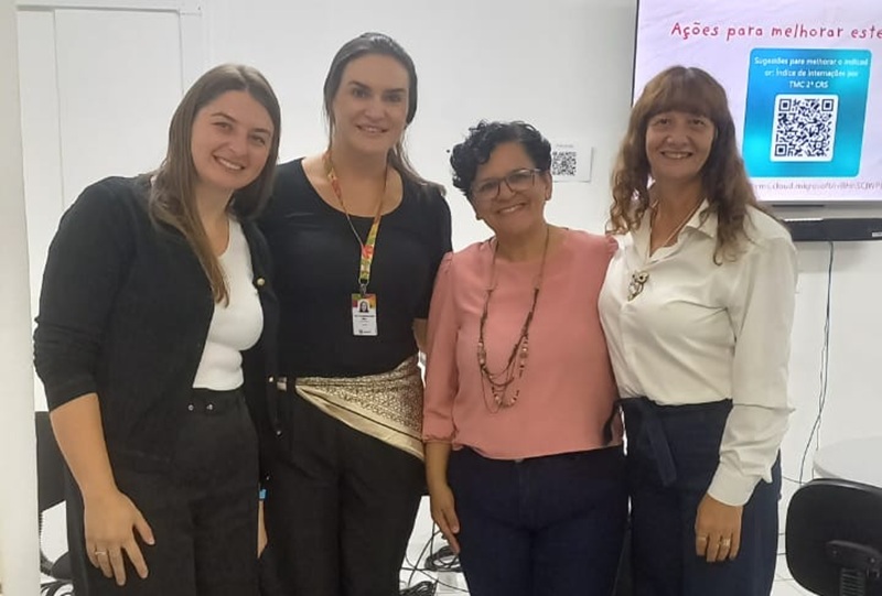 Tiradentes do Sul é destaque em saúde mental na Região