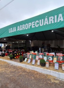 Cotricampo participa da 18ª FEICAP com dois espaços institucionais