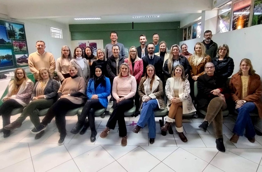Nova composição do Conselho Municipal de Educação toma posse em Três Passos