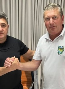 Vice-prefeito Erani Muller de Esperança do Sul assume a prefeitura nesta semana