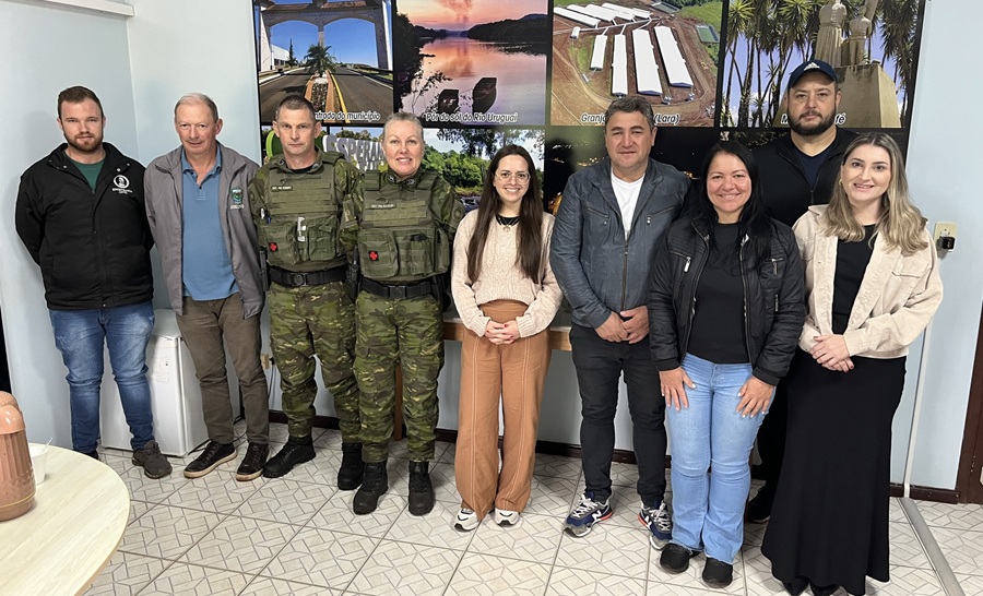 Encontro com a PATRAM em Esperança do Sul fortalece ações de proteção ambiental