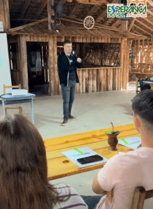 Secretaria da Agricultura de Esperança do Sul realiza Curso de Gestão em Pecuária Leiteira