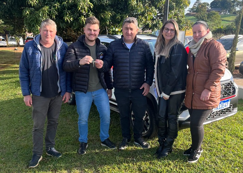 Novo veículo é adquirido para a Assistência Social de Esperança do Sul