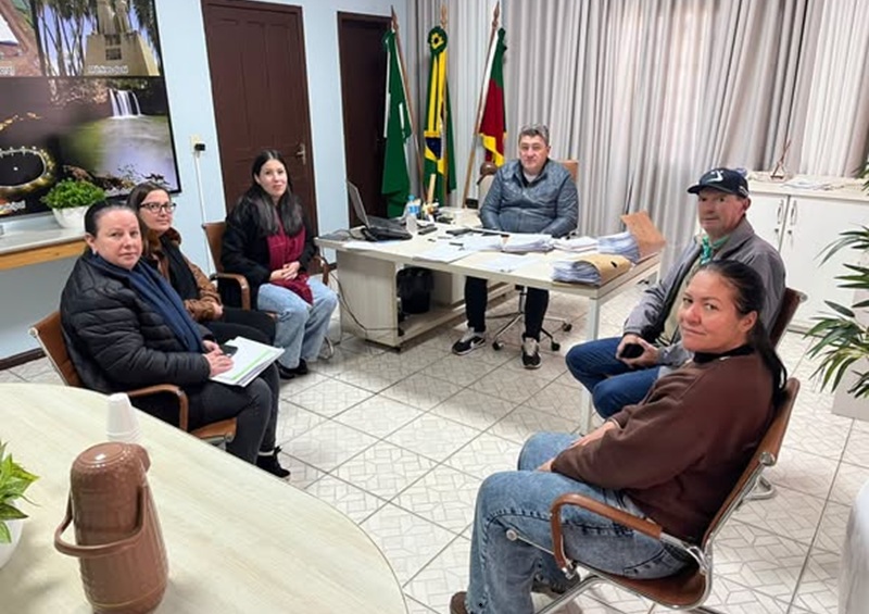 Inscrições abertas para recebimento de cestas básicas em Esperança do Sul