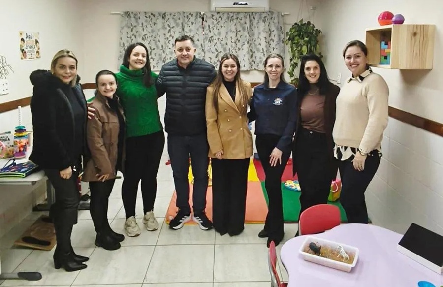 Três Passos inaugura primeira Sala de AEE voltada à Educação Infantil 