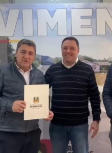 Três novas pontes de concreto em Esperança do Sul