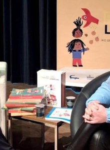 Três Passos apresenta projeto de incentivo à leitura em seminário estadual do LEEI