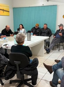 Defesa Civil de Tiradentes do Sul define plano de contingência e alinha ações preventivas