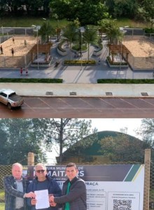 Nova praça pública terá obras iniciadas em Humaitá