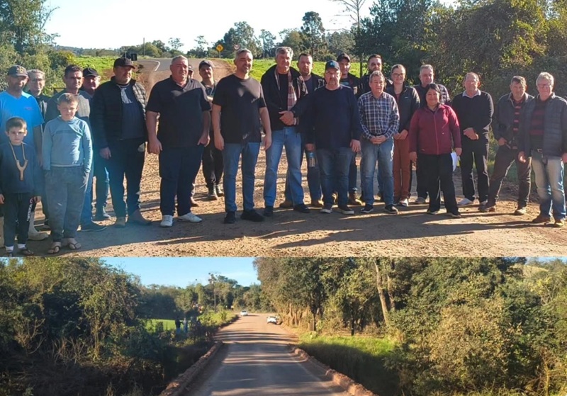 Mais uma importante etapa de desenvolvimento para Humaitá e Nova Candelária